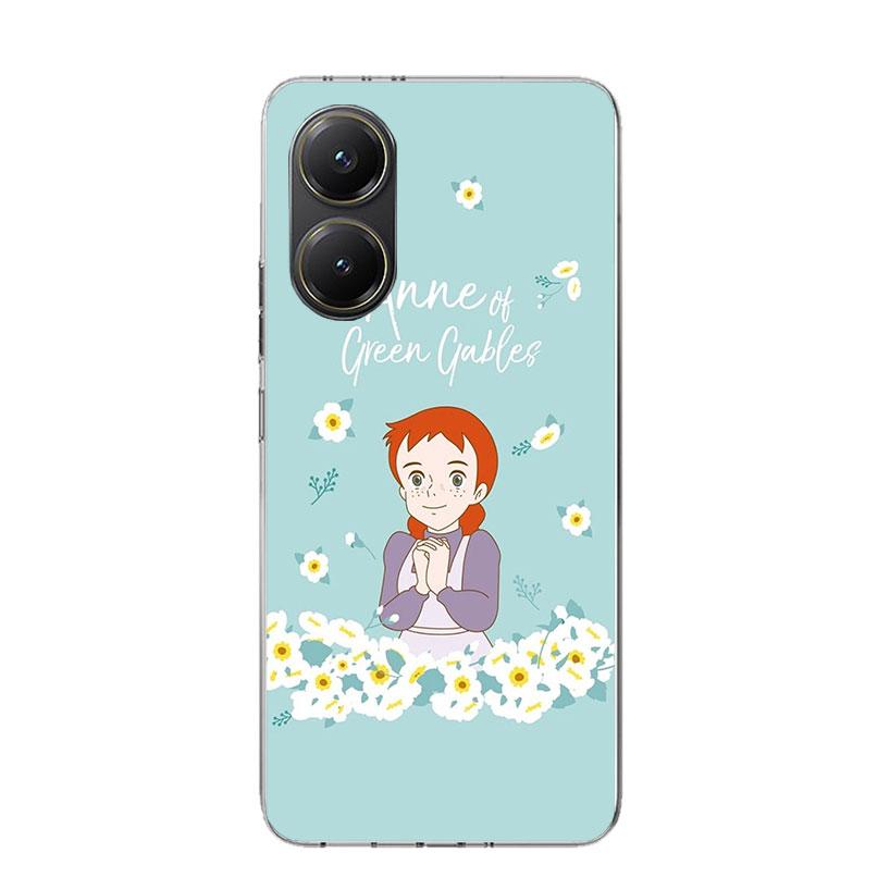 

Чехол для телефона A-Anne Of Green Gables Shirley для Xiaomi Poco X7 X6 X5 Pro F7 Ultra Redmi 15C 15 13 13C 12 12C 10 10A 10C 9 9A 9C 9T Xiaomi Poco F7 Pro