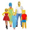 Simpsons The Animated Roleplaying Set Stage Performance Roleplaying Family