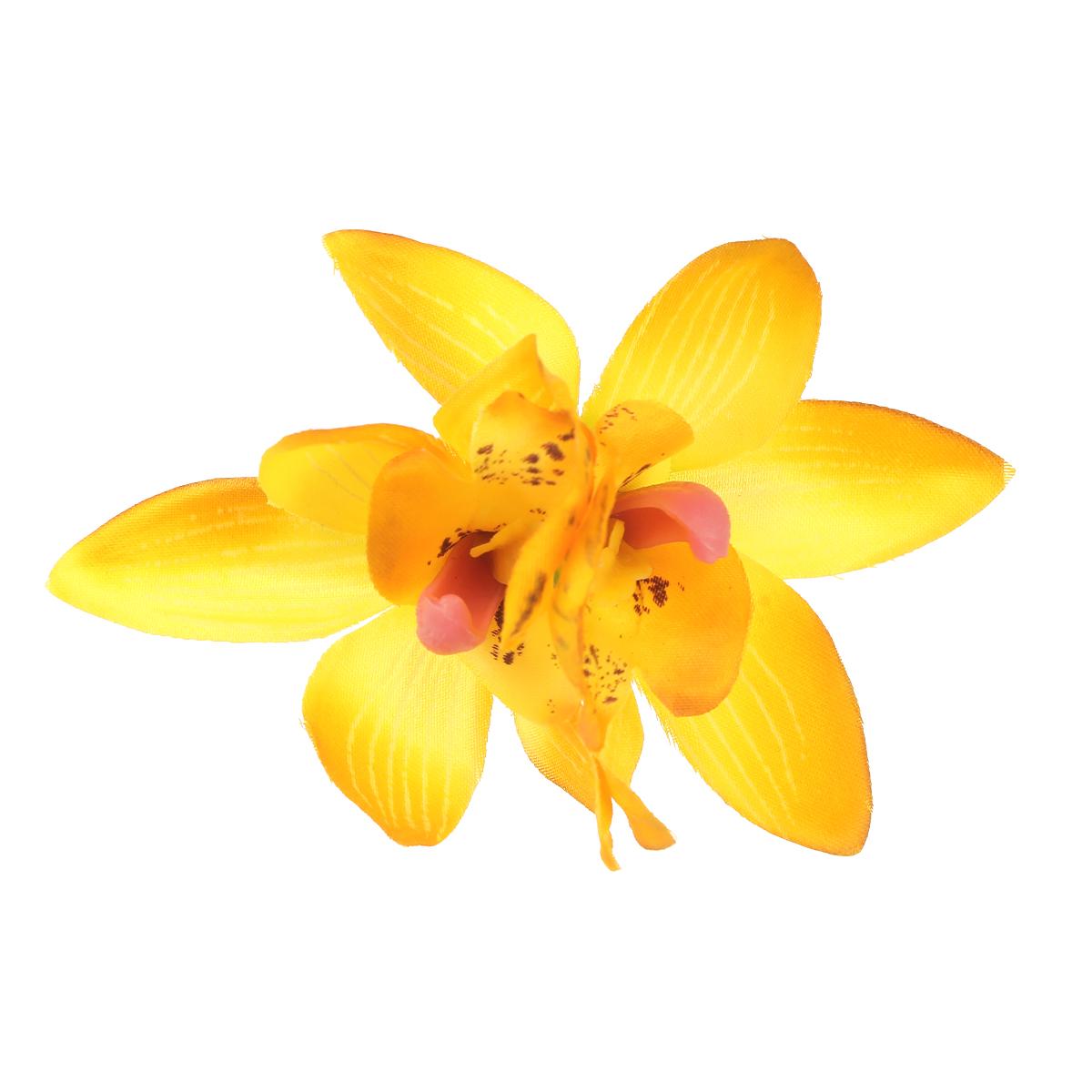 

AWAYTR Богемные цветы канны Маленькие заколки для волос Гавайские свадебные цветы Заколки для волос Шпильки Заколка для свадебных причесок