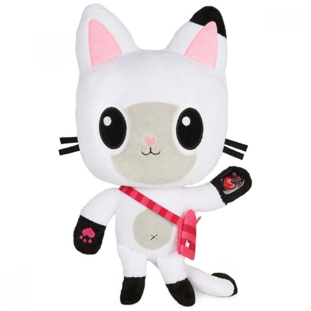 

Takara Tomy Gabby S dollhouse Говорящая мягкая игрушка Pandy poSe