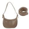 Convenient Travel Crossbody Bag Spacious Storage Space Adjustable Shoulder Strap