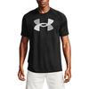 Under Armour Raglan Sleeve T Shirt Men's Black 1357234-001