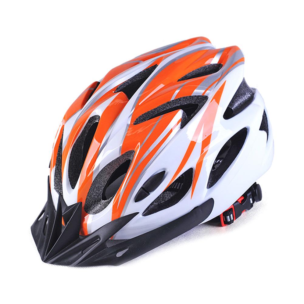 Adult Bike Helmet Mountain Bike Integrally Molding for Bike Bicycle Cycling Men Women  Adult Bike Helmet