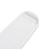 Plastic Butter Storage Box Transparent Cover Cheese Storage Container  For Countertop