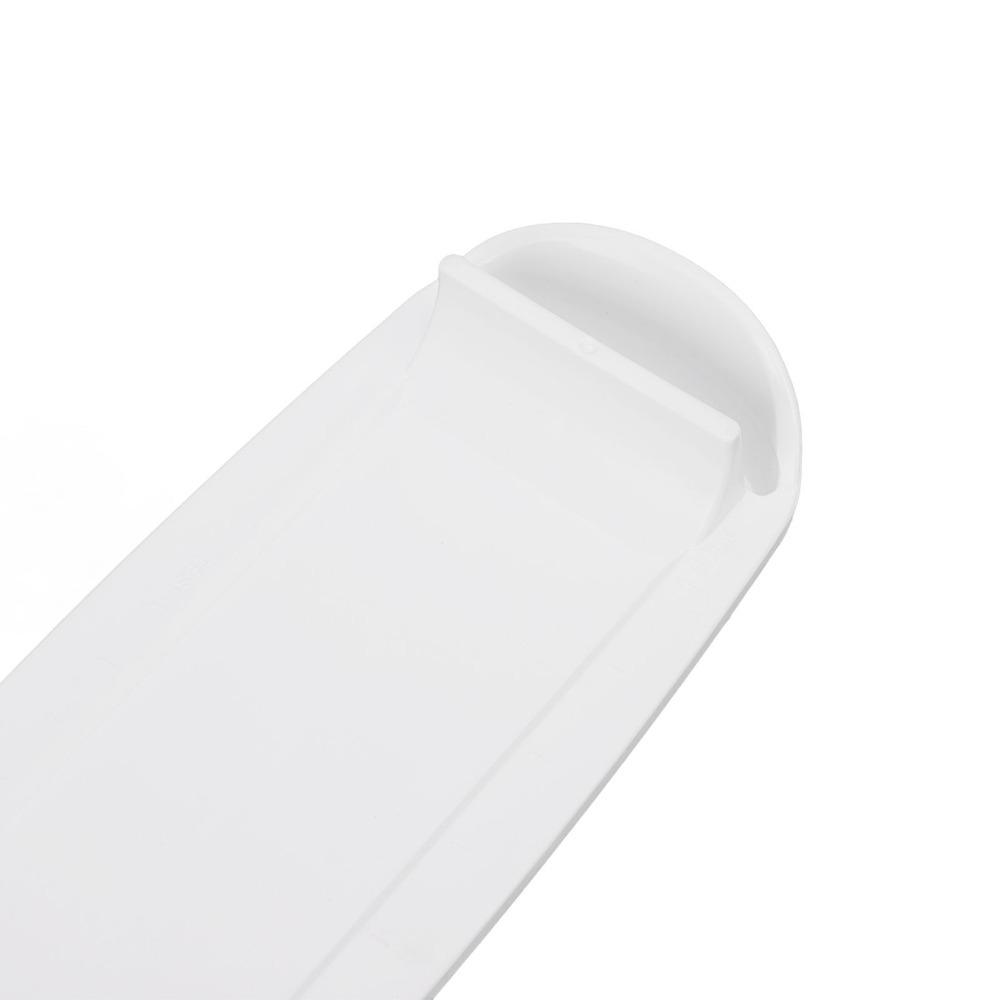 Plastic Butter Storage Box Transparent Cover Cheese Storage Container For Countertop