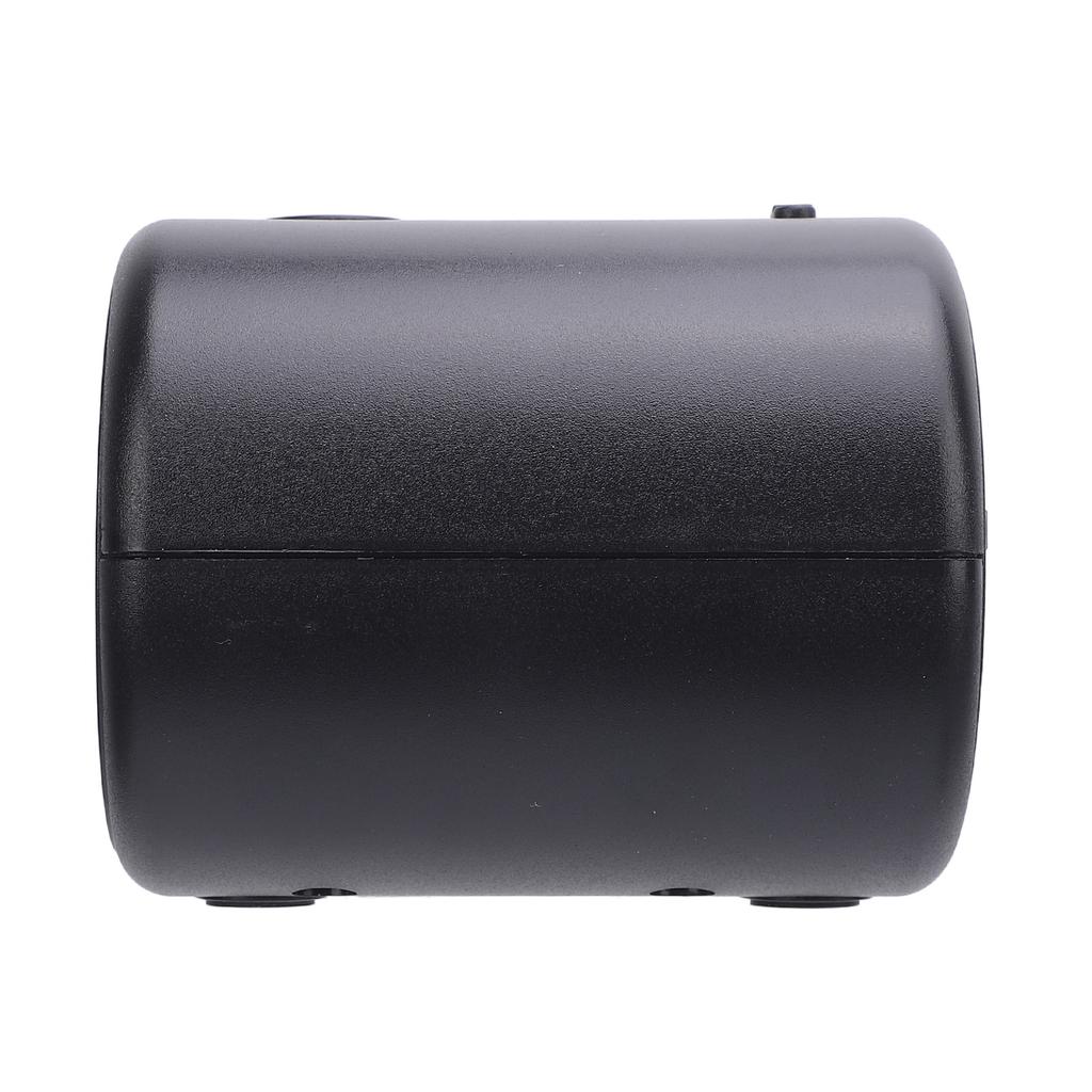 Large Alarm Clock with Bed Shaker 4 Levels Vibrating Dual Alarm Clock for Heavy Sleepers