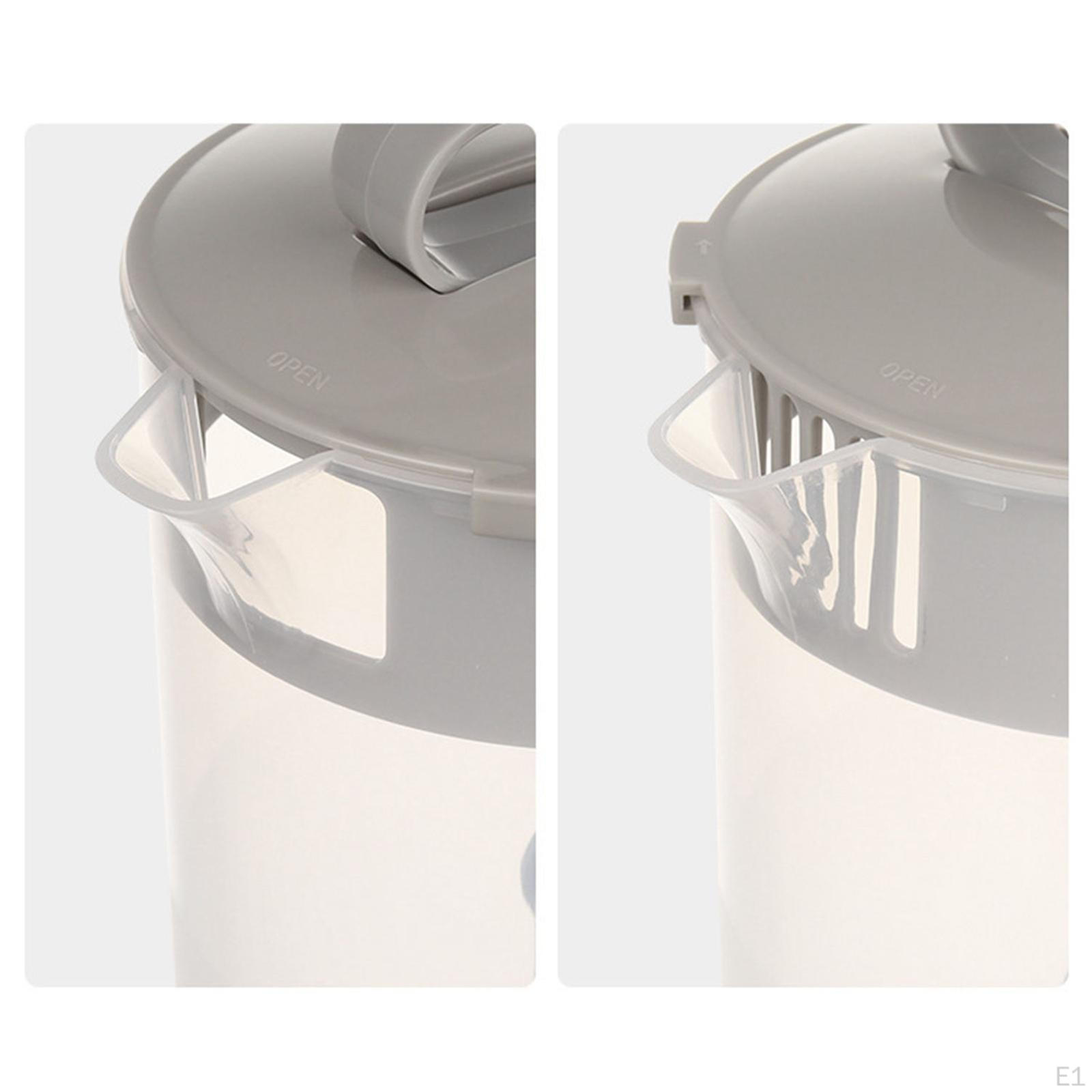 Кувшин для смешивания напитков Посуда для напитков Прочный регулируемый миксер Плунжер — фото 2