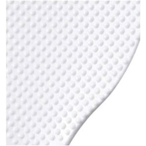 Marna Standing Rice Scoop, White (Freestanding / Rice Scoop / Made in Japan) Non-Stick (Embossed) Standing Rice Scoop K386W