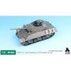 Tetra Model Works 1/35 US Army M10 Tank Destroyer Mid Production Detail-Up Photo-Etched Parts Set ME3547