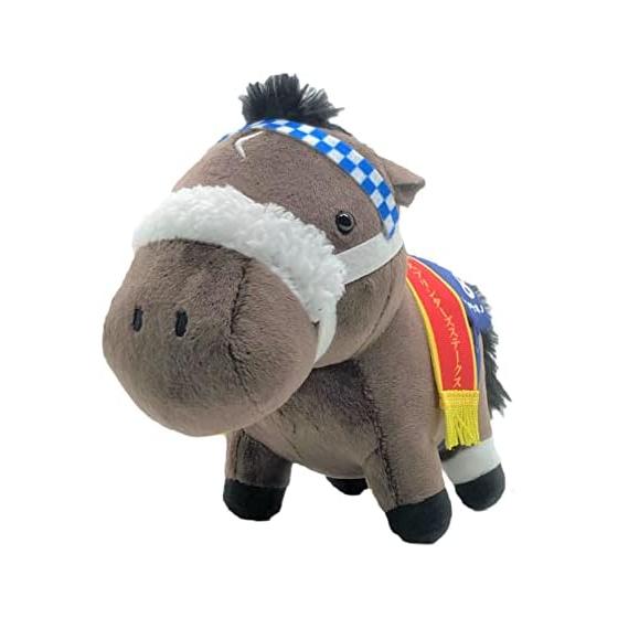 Мягкая игрушка Thoroughbred Collection 6 размером 15 см x 19 см (Хисиакебоно)