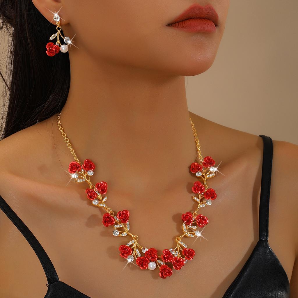 Bijuterii la Modă Set Pentru Femei