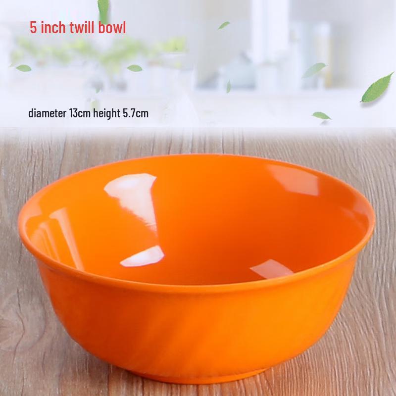 Jijun A5 Melamine Multi-Purpose Bowls