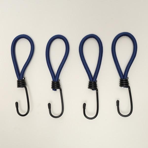 Captain Stag Captain Stag M8387 [set Of 4 Tent Rope Stretch Cords]