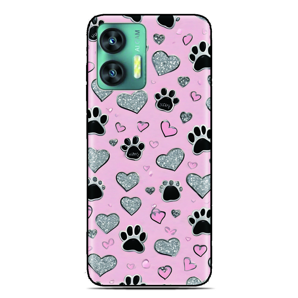 Cute Cartoon Phone Case For Xiaomi Poco C85 C85x C40 M7 C71 Redmi 15C A7 A5 4G 11A 13C 12C Note 15 11 12 Pro 5G Back Cover
