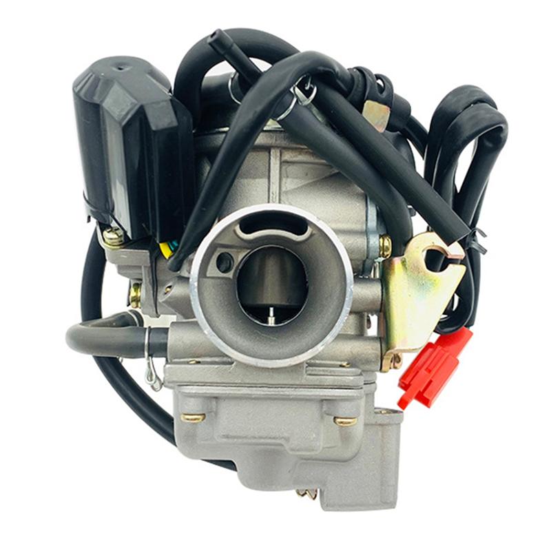 Motorcycle Accessories For Honda GY6 125Cc 150Cc Engine Carburetor Generator Replacement Parts