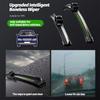 Car Wiper Blade Blades For Fiat Panda 2003-2012 22"+ 16" Windshield Windscreen Clean Naturl Rubber Car Wipers Accessories