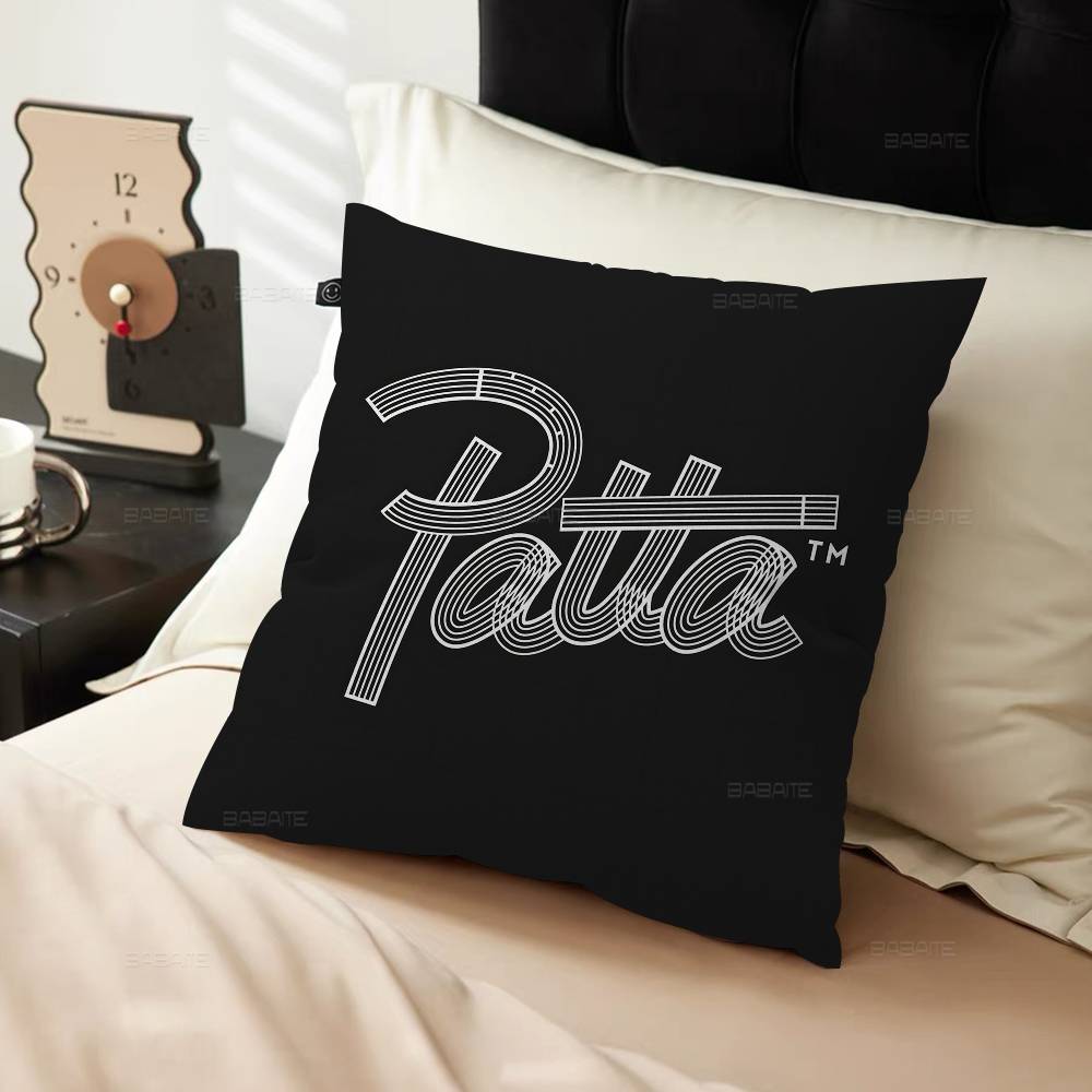Fashion P-pattas Pillowcases Home Bedding Decorative Pillow Cover Wedding Super Soft Pillow Case