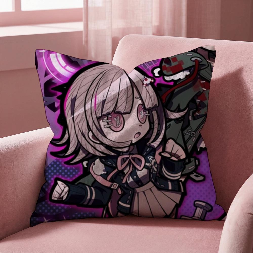 I-IdentityS V Cool Cushion Cover Mehrzweck-Kissenbezug für Zuhause & Auto - Wendbar, Weich & Strapazierfähig für den täglichen Gebrauch