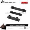 Forklift Mast Roller Guide Block with Helitai Bearing, Rail Bushing, and Gasket