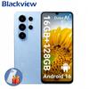 Blackview Smartphone 4G WAVE 10C 16GB+128GB 6,88" 5000mAh Android 16 Telefon Mobil