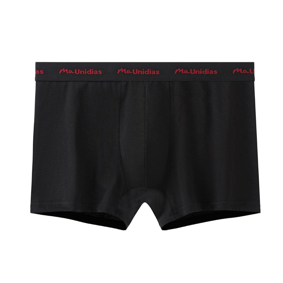 4 Piece Men's Panties Cotton Boxers For Man Underwear Elastic webbing Mens Underpants Sexy Trunks Boxershorts Calecon