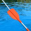 Children's Retractable Aluminum Alloy Paddle