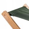 KADAX Folding Wooden Stool Footrest 40x31cm