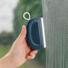 6pcs Plastic Countertop Wiper Portable Window Cleaning Wiper Glass Artifact Wiper  Household Use