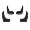 4 stk Bil Mud flaps Sprutskjermer Skjermer Bil Mud Flaps Kompatible med VW Tiguan/Tiguan L 2017 2018 2019 2020