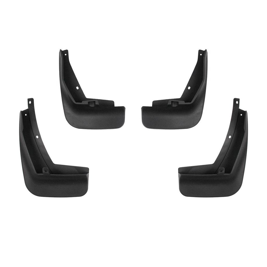4PCS Car Mud Flaps Splash Guards Mudguards Car Mud Flaps Compatible with VW Tiguan/Tiguan L 2017 2018 2019 2020