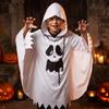 Kids Halloween Costume Cape In the Dark Party Outfit