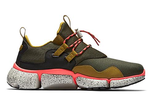 Nike Nóż kieszonkowy Pustynny Mech 898033-300