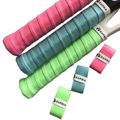 1Pcs Anti-slip Band Badminton Sweatband Tennis Squash Racket Sweat Absorbed  Fishing Rod Badminton