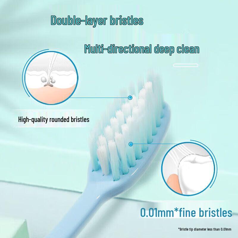 Hawley Deep Clean Soft Toothbrushes