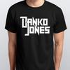 DANKO JONES II nuova T-SHIRT Tutte le taglie S M L XL XXL colori Nero, Bianco
