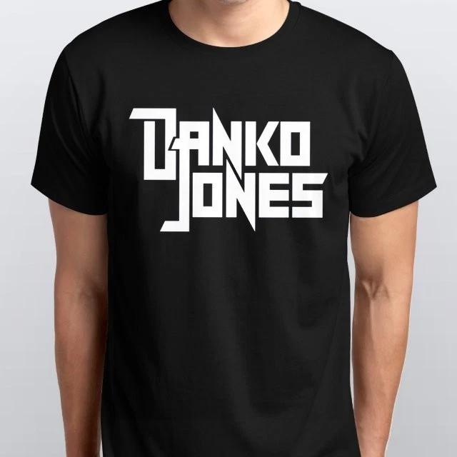 DANKO JONES II new T-SHIRT All sizes S M L XL XXL colours Black, White S