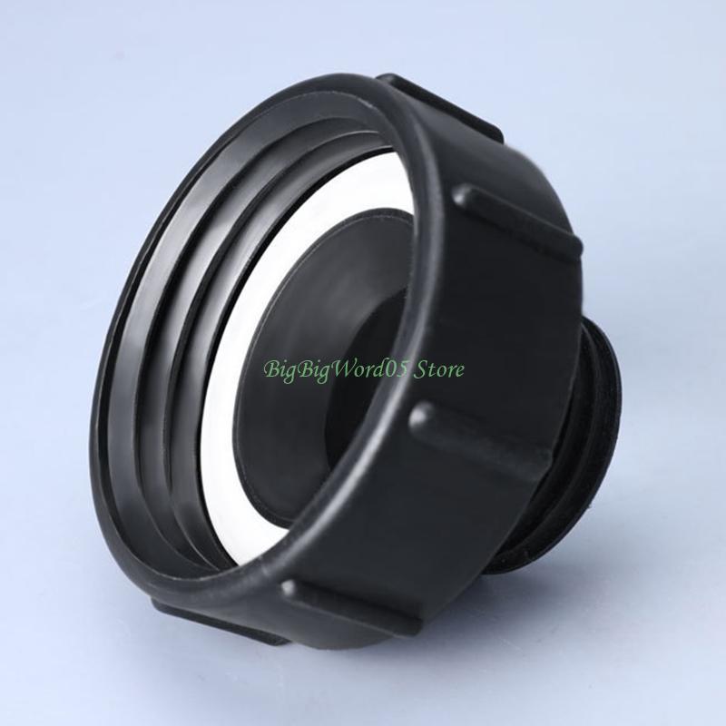 24TE IBC Tote Water for Tank Garden Hose Adapter Fitting 3 Inch to 2 Inch 100mm to 60mm Pipe Tap Connector Tonnage Joint Part