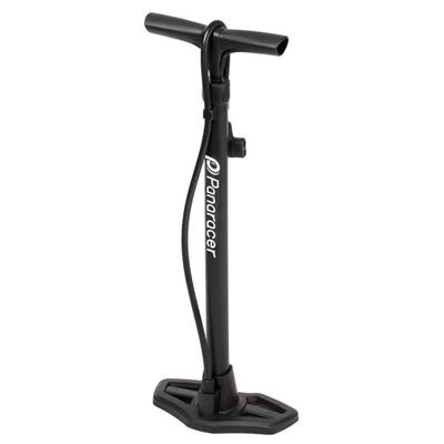 Panaracer Bicycle Air Pump Compatible with All Valves Without Adapter Made of Resin BFP-PSLD8-B