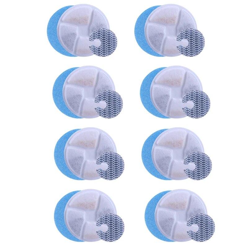 Replaced Filter WF150 Filters For Cat Water Fountain Replaced Filter Source Factory Wholesale Cats Fountain Filters Accessories