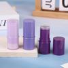 1Pcs 6g Antiperspirant Tube Lip Balm Tubes With Lids Empty Refillable Filling Lipstick Containers Perfume Deodorant Stick