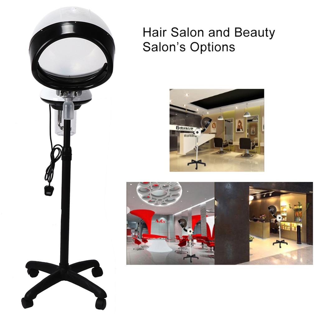 Salon Spa Hair   Rolling Stand Hooded  ing Perming Conditioning
