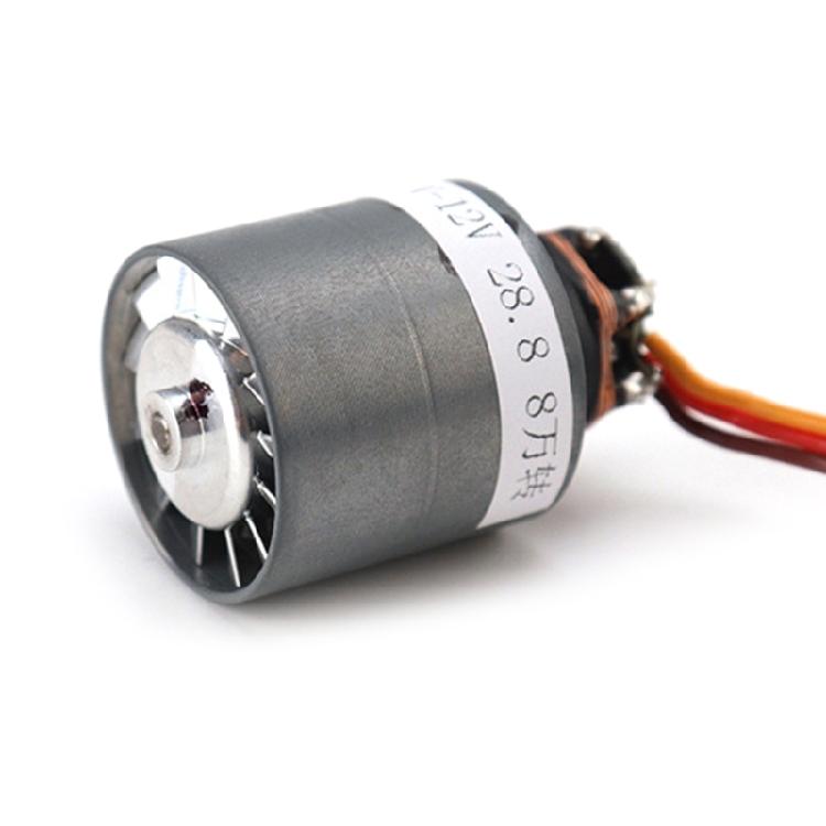 Advanced 110000 Brushless Motor Steel Brushless Motor Compact Size Stepper Motor for Home Electrical Installations