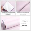 SUOYUE Thickened Self-Adhesive Waterproof Solid Color Wallpaper