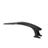 Road Bike Mudguard PC Nylon Adjustable Quick Release Cycling Mud Guard for Gravel and Road Bikes