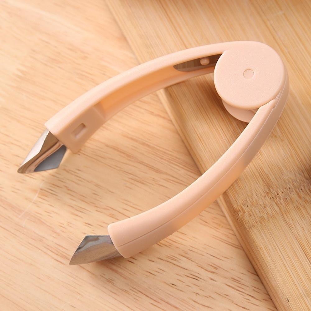 Multi-functional Pineapple Corer Pliers Stainless Steel Easy To Use Strawberry Seed Remover Portable Durable