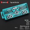 Jundingying 12-Piece Tap and Die Set