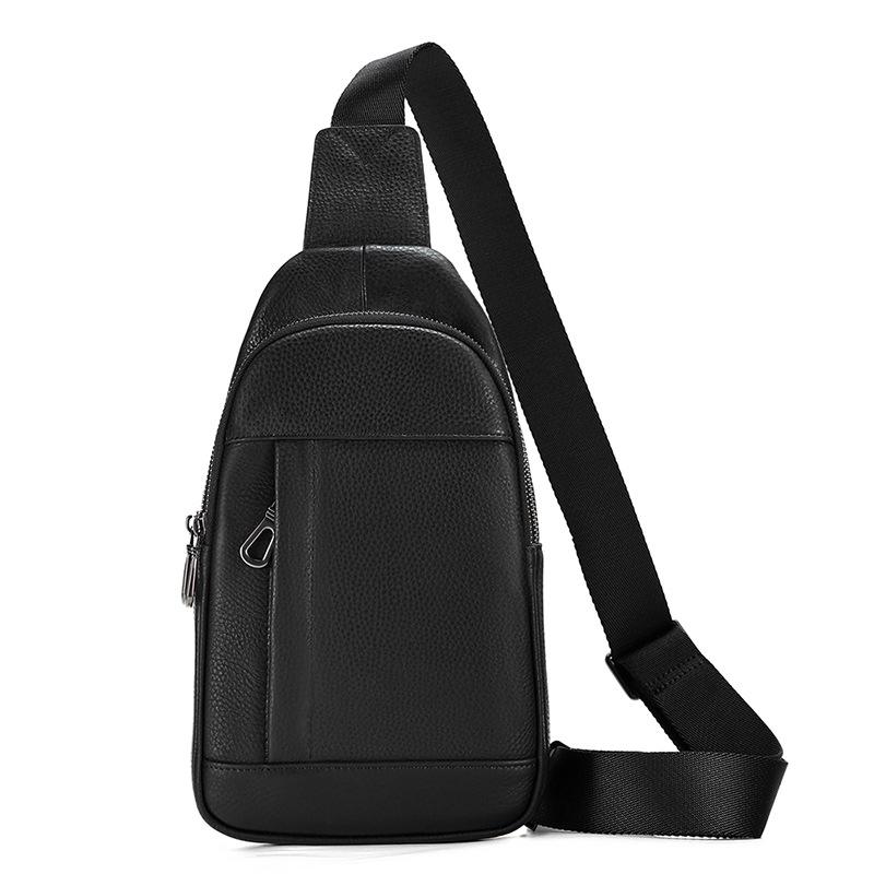 

Новая мужская сумка-кроссбоди из натуральной кожи 2024 года: Большая вместимость, верхний слой коровьей кожи для путешествий на открытом воздухе