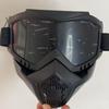Junsheng Integrated Anti-Splash Tactical Goggles Mask