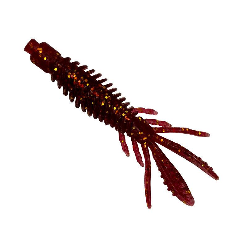 

Floating Shrimp Biomimetic Floating Shrimp One Size красный