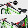 Bike Accessories Sweatproof Catcher Bicycle Protective Gear Frame Guard Sweat Cover Guard Strap